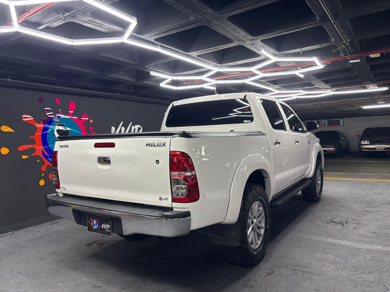 Toyota Kavak V6 4.0 – Año 2019