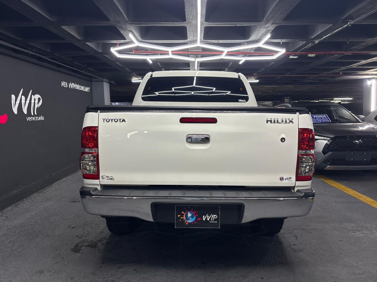 Toyota Kavak V6 4.0 – Año 2019