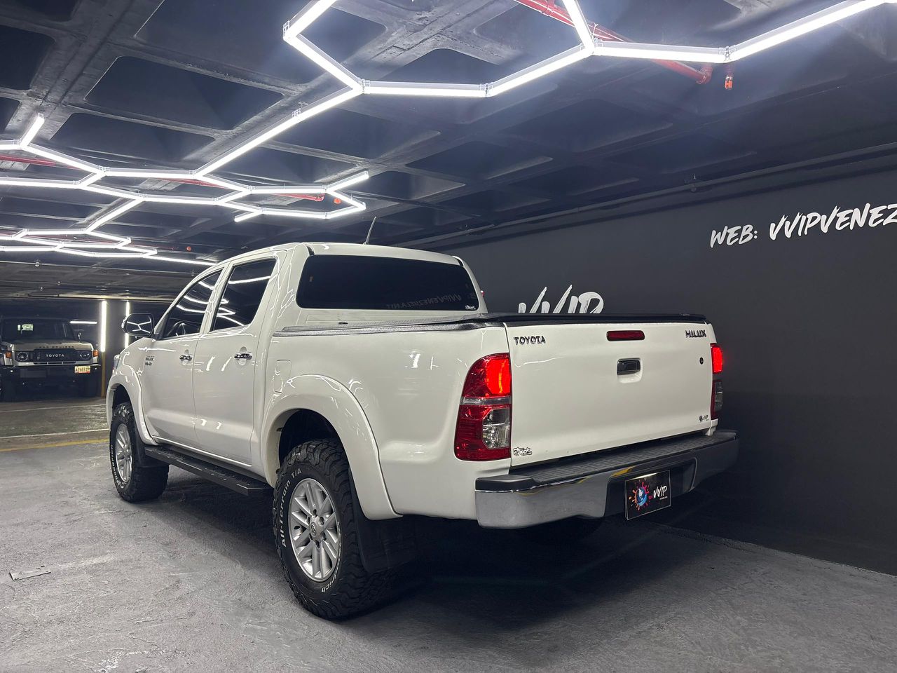 Toyota Kavak V6 4.0 – Año 2019