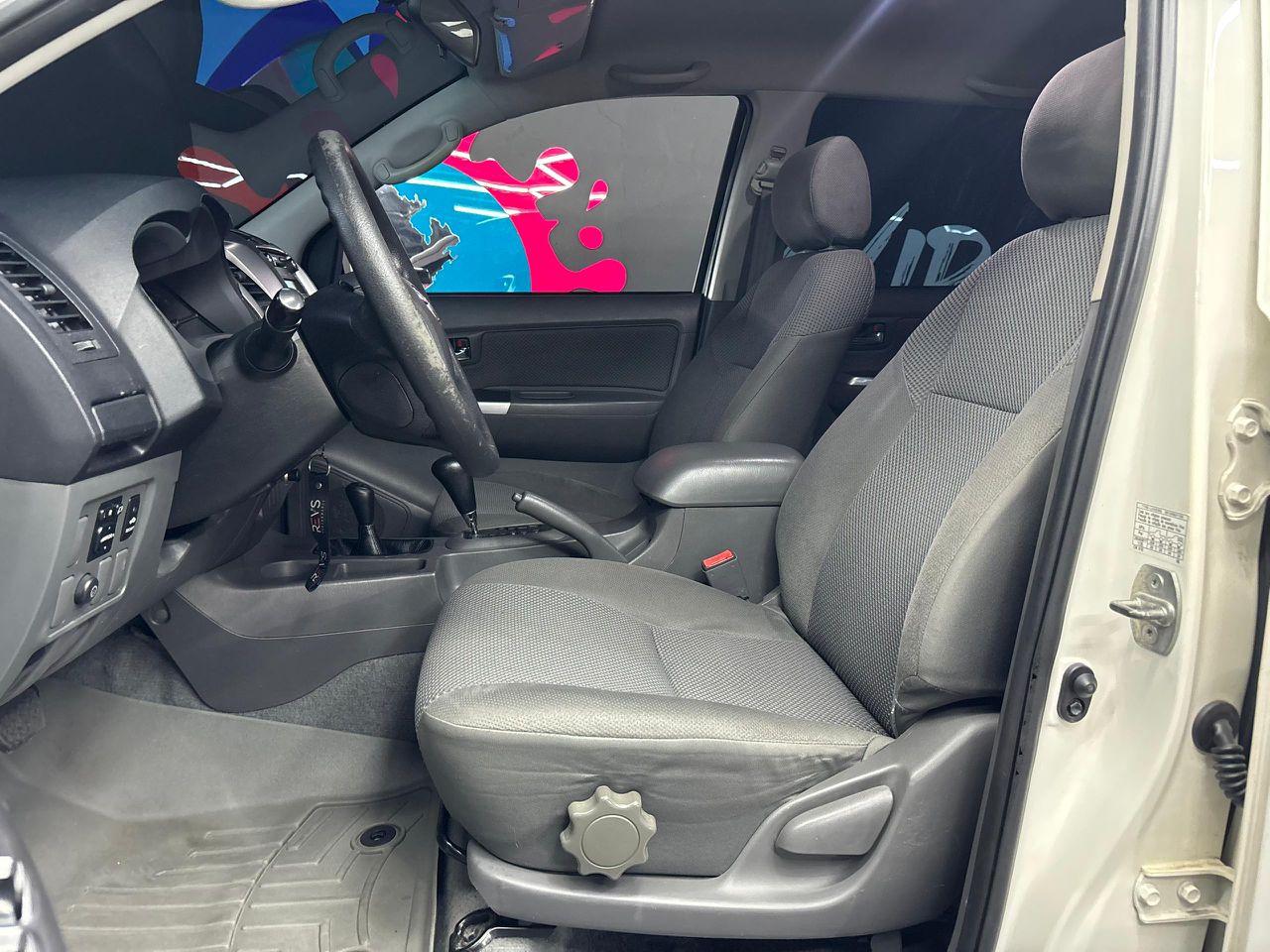 Toyota Kavak V6 4.0 – Año 2019