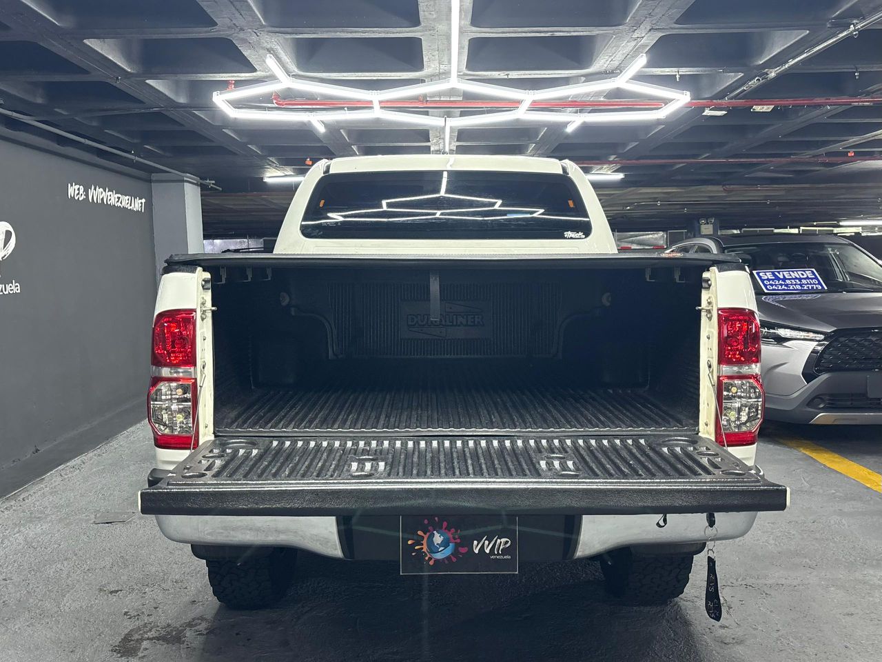 Toyota Kavak V6 4.0 – Año 2019