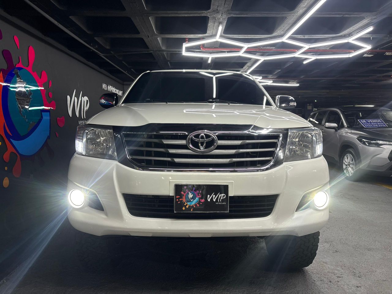 Toyota Kavak V6 4.0 – Año 2019