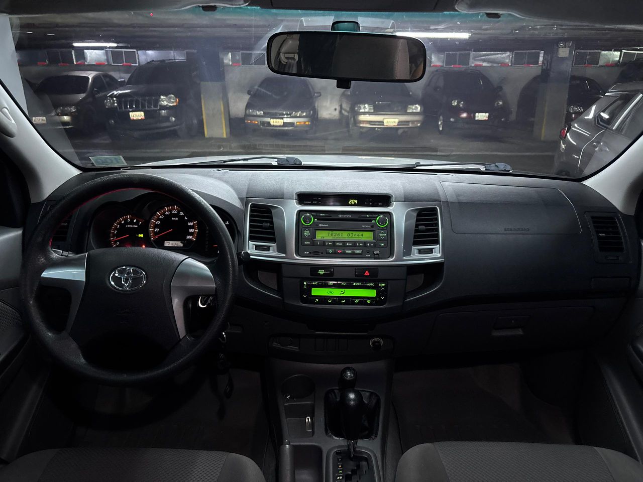 Toyota Kavak V6 4.0 – Año 2019