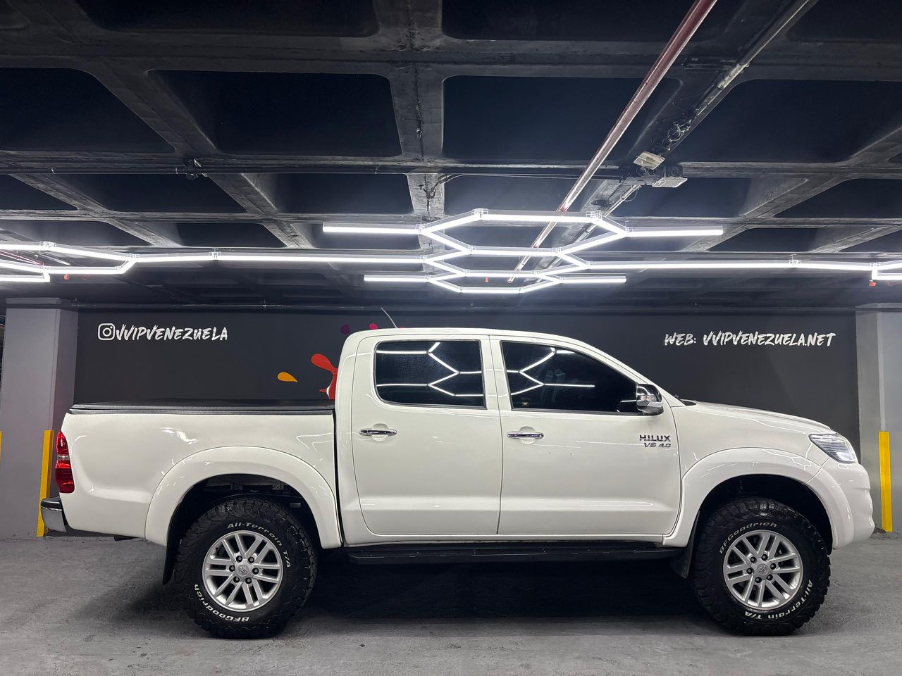 Toyota Kavak V6 4.0 – Año 2019