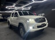 Toyota Kavak V6 4.0 – Año 2019