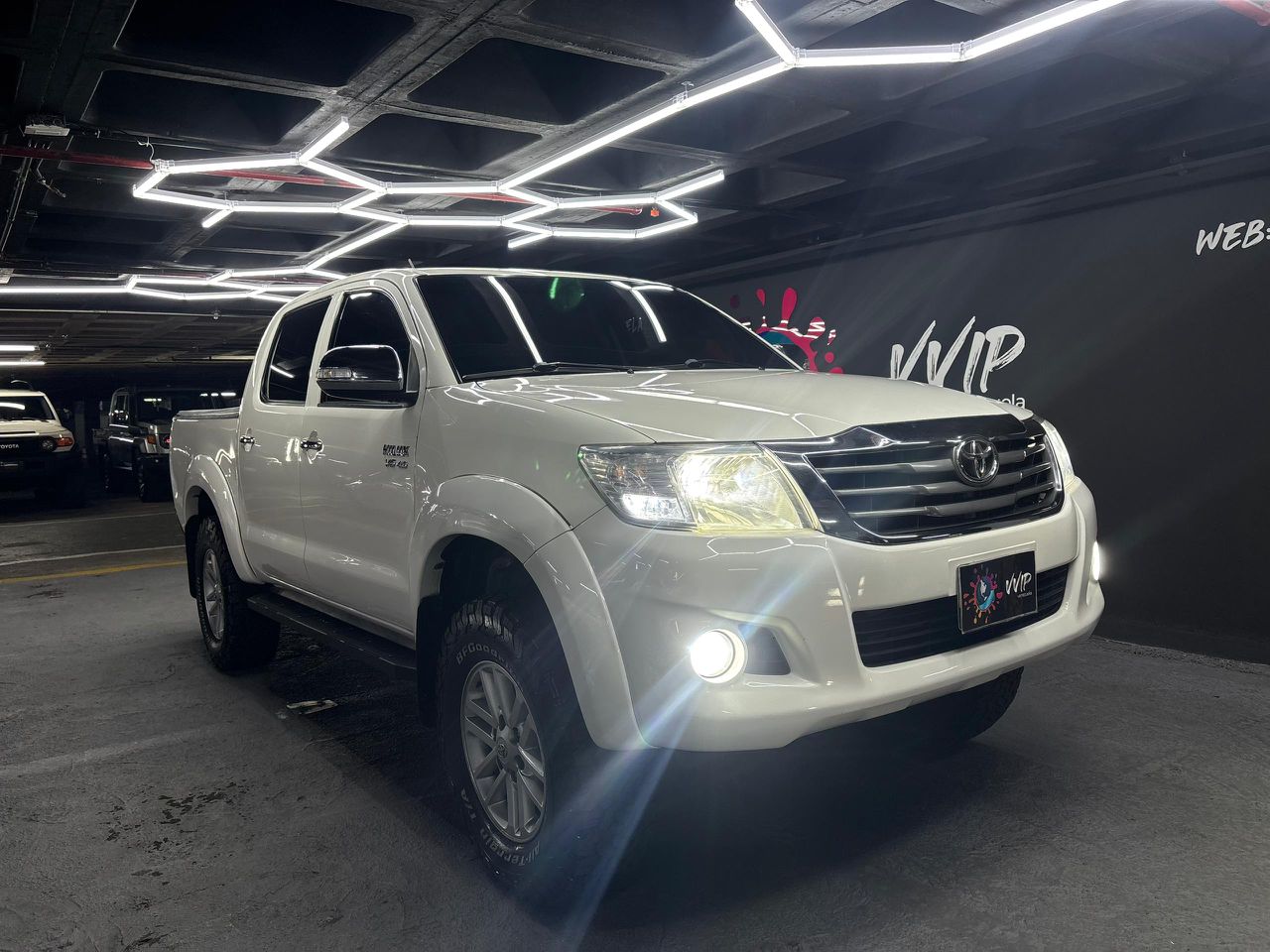 Toyota Kavak V6 4.0 – Año 2019