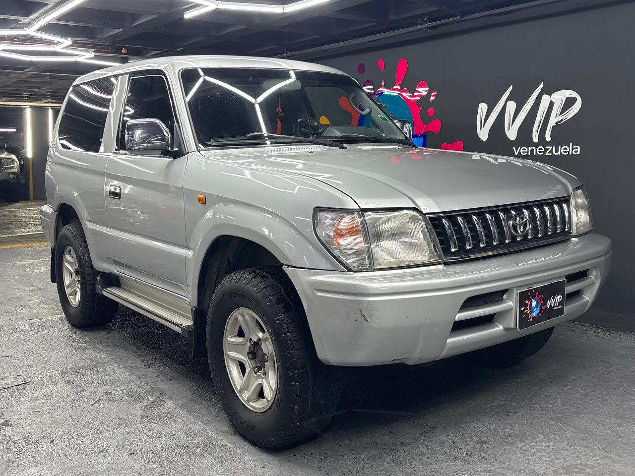 Toyota Meru – Año 2007