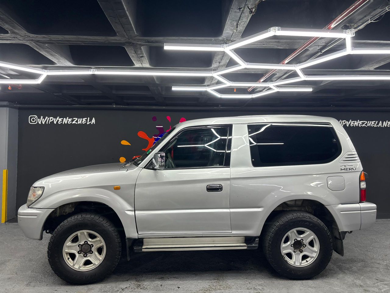 Toyota Meru – Año 2007