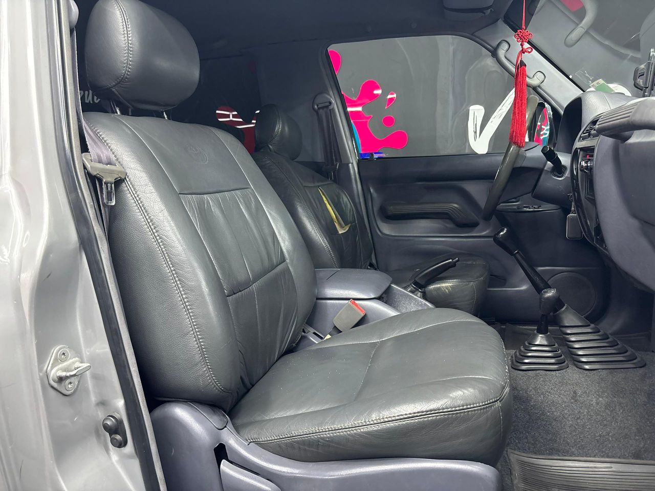 Toyota Meru – Año 2007