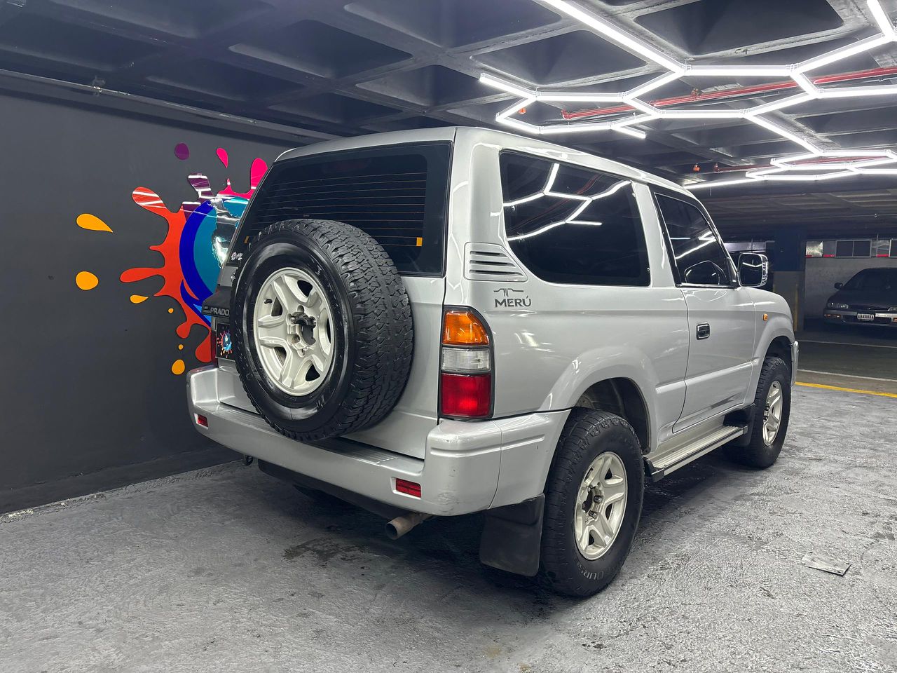 Toyota Meru – Año 2007