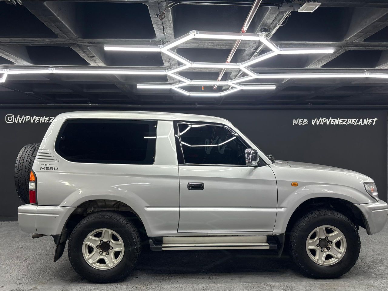 Toyota Meru – Año 2007