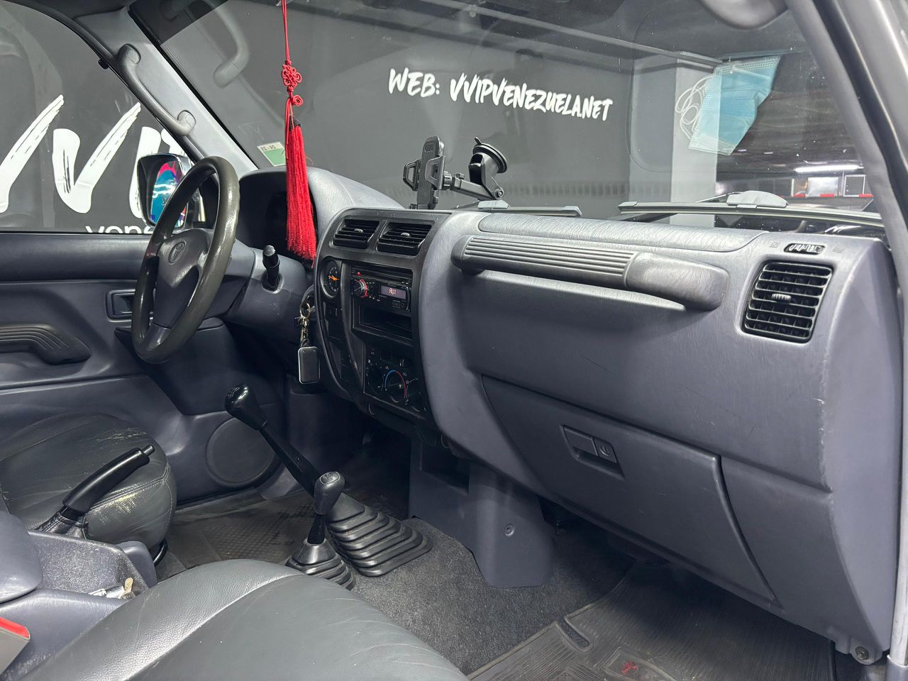 Toyota Meru – Año 2007