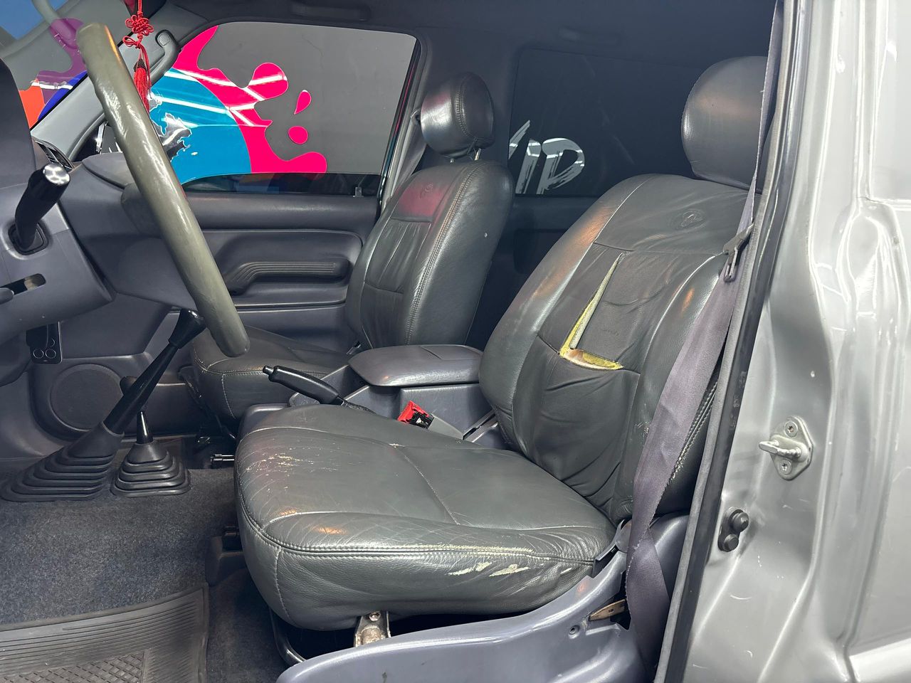 Toyota Meru – Año 2007