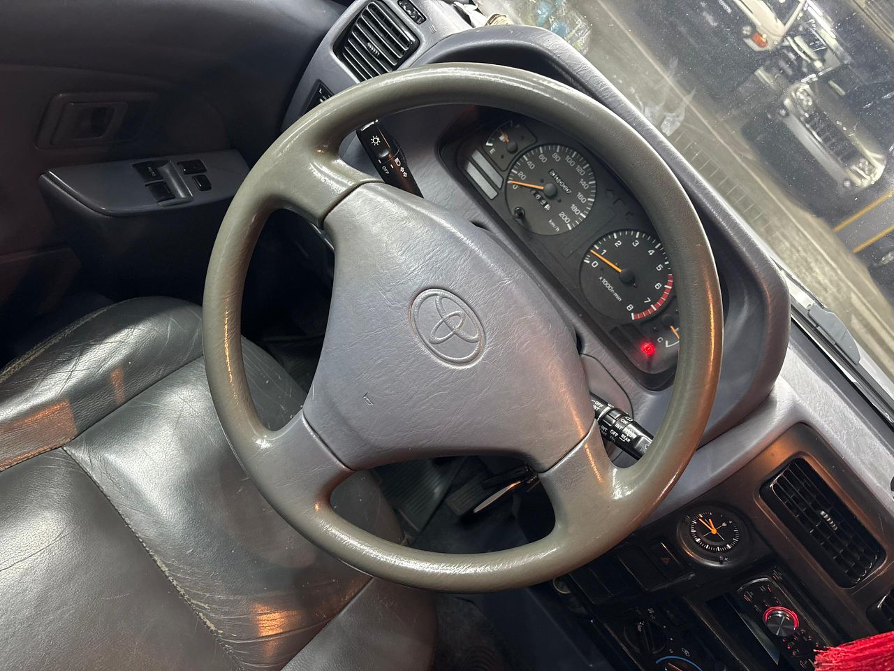 Toyota Meru – Año 2007