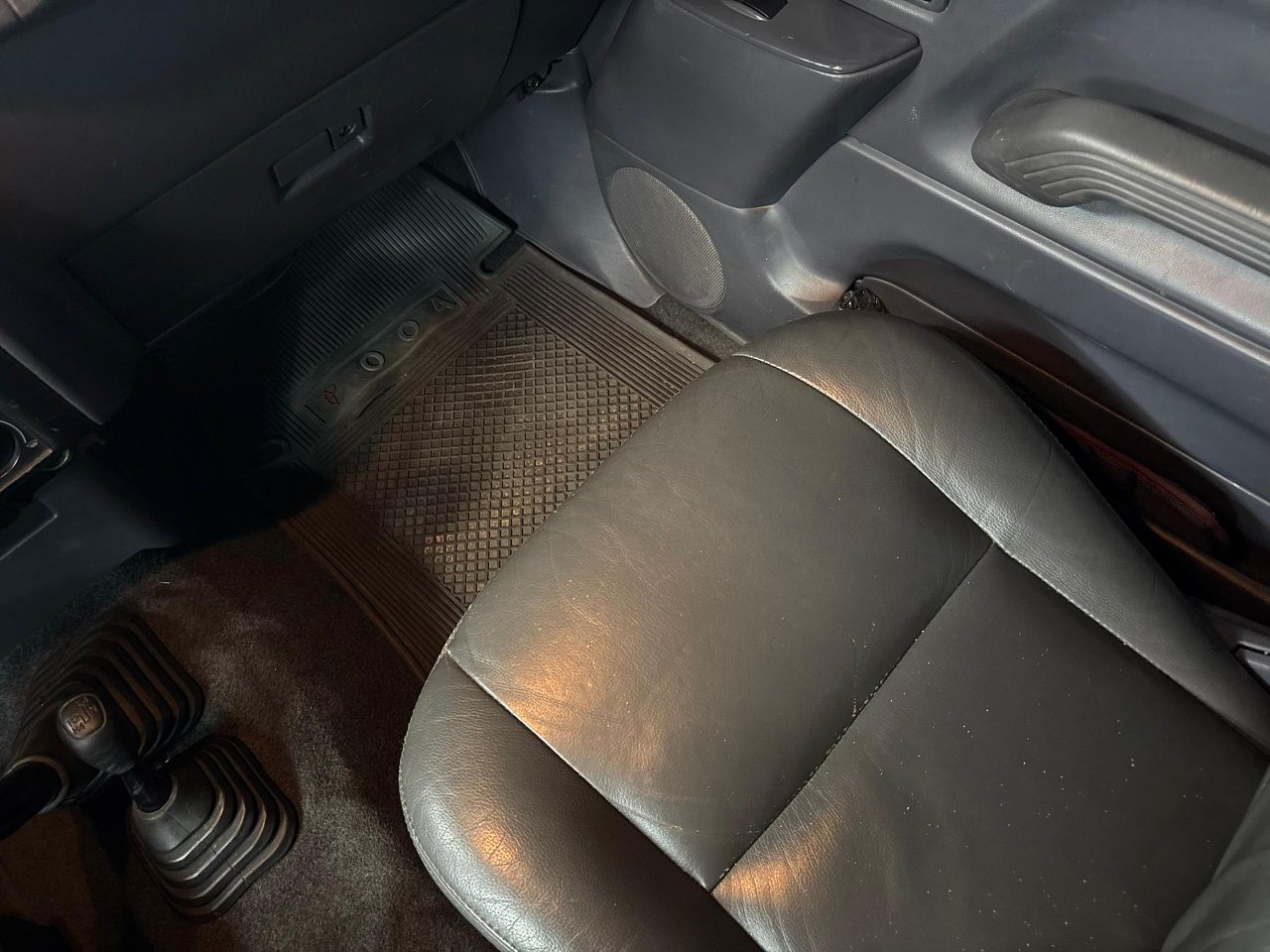 Toyota Meru – Año 2007