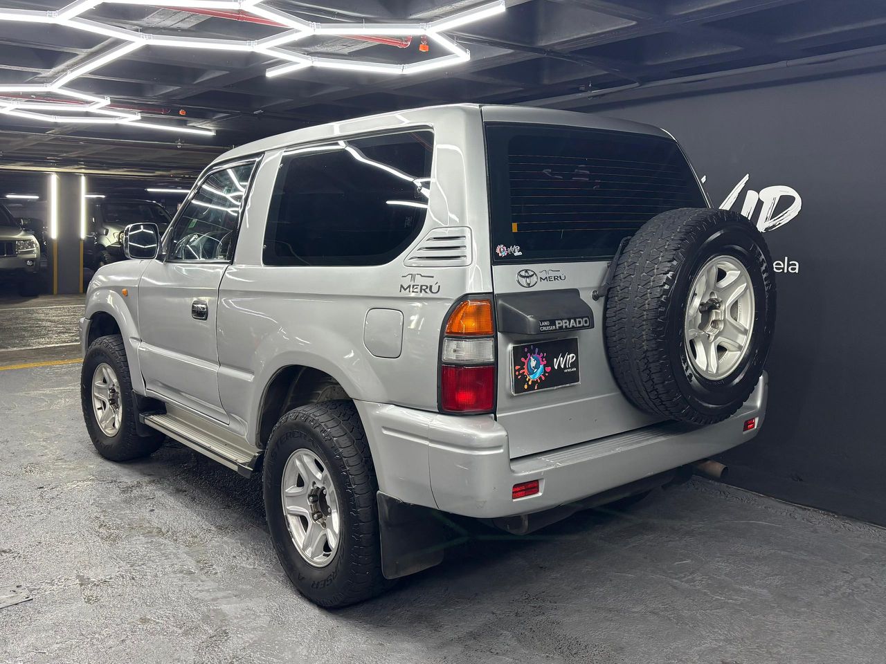 Toyota Meru – Año 2007