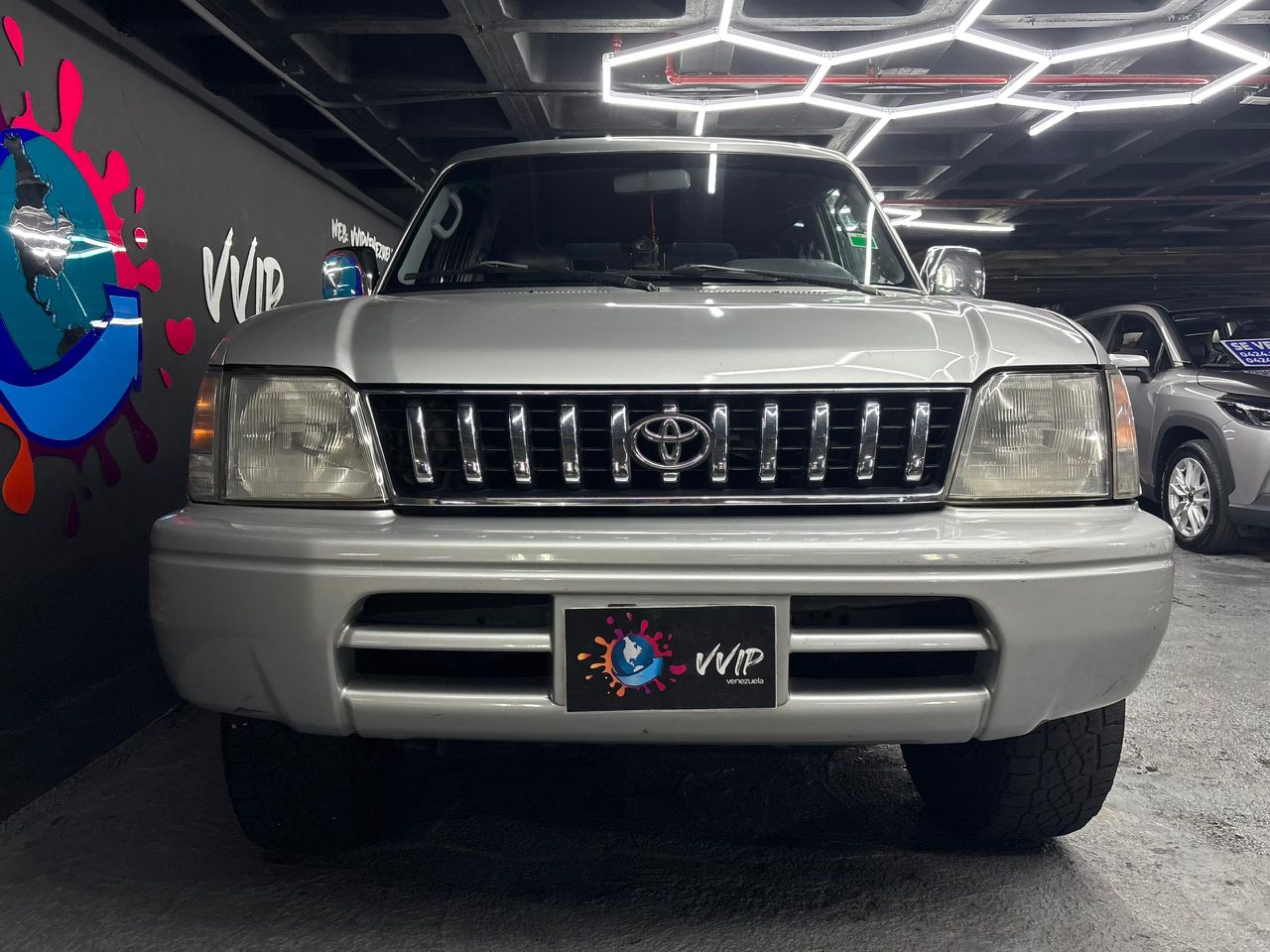 Toyota Meru – Año 2007