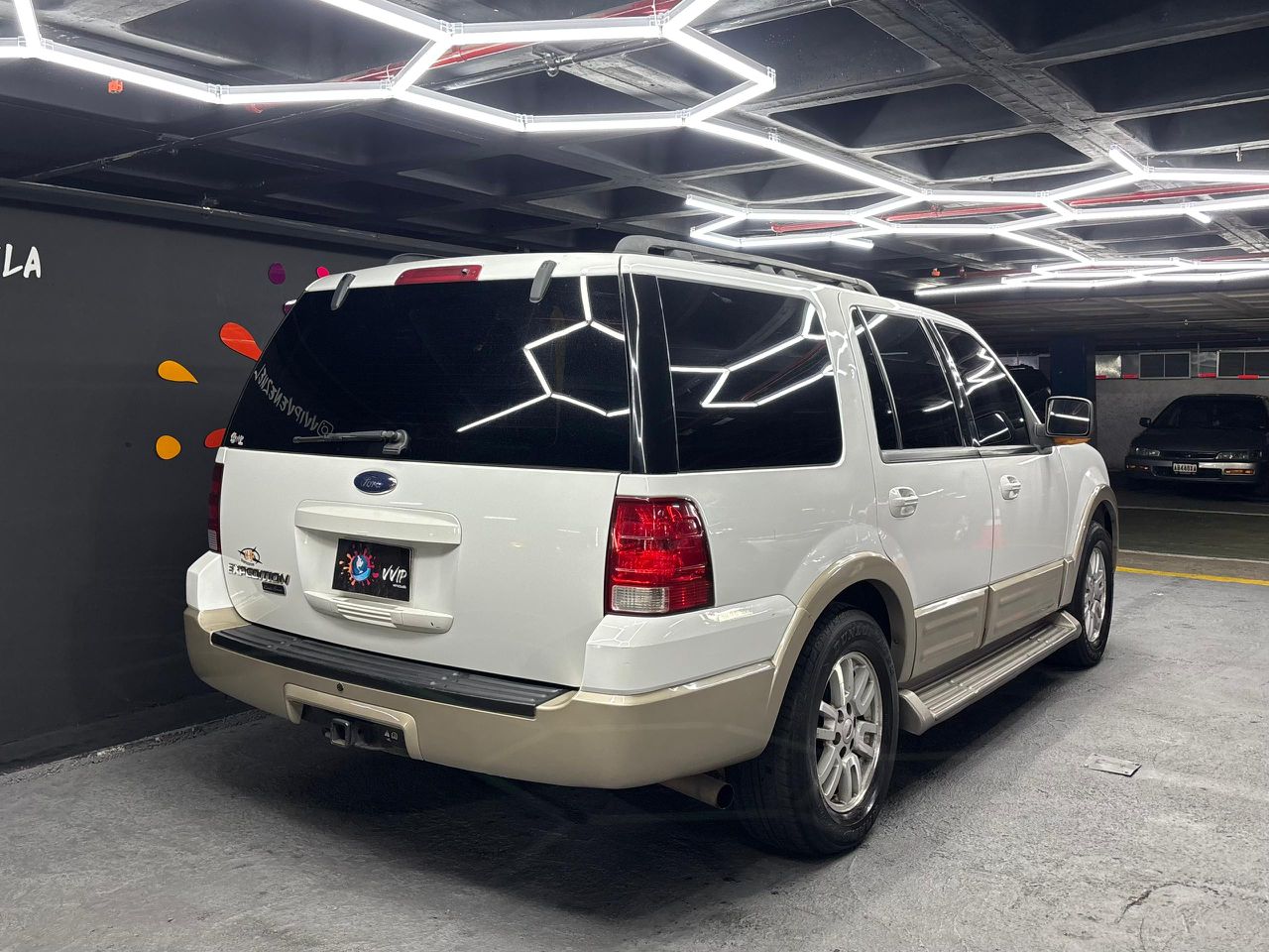 Ford Expedition 4×4 – Año 2006
