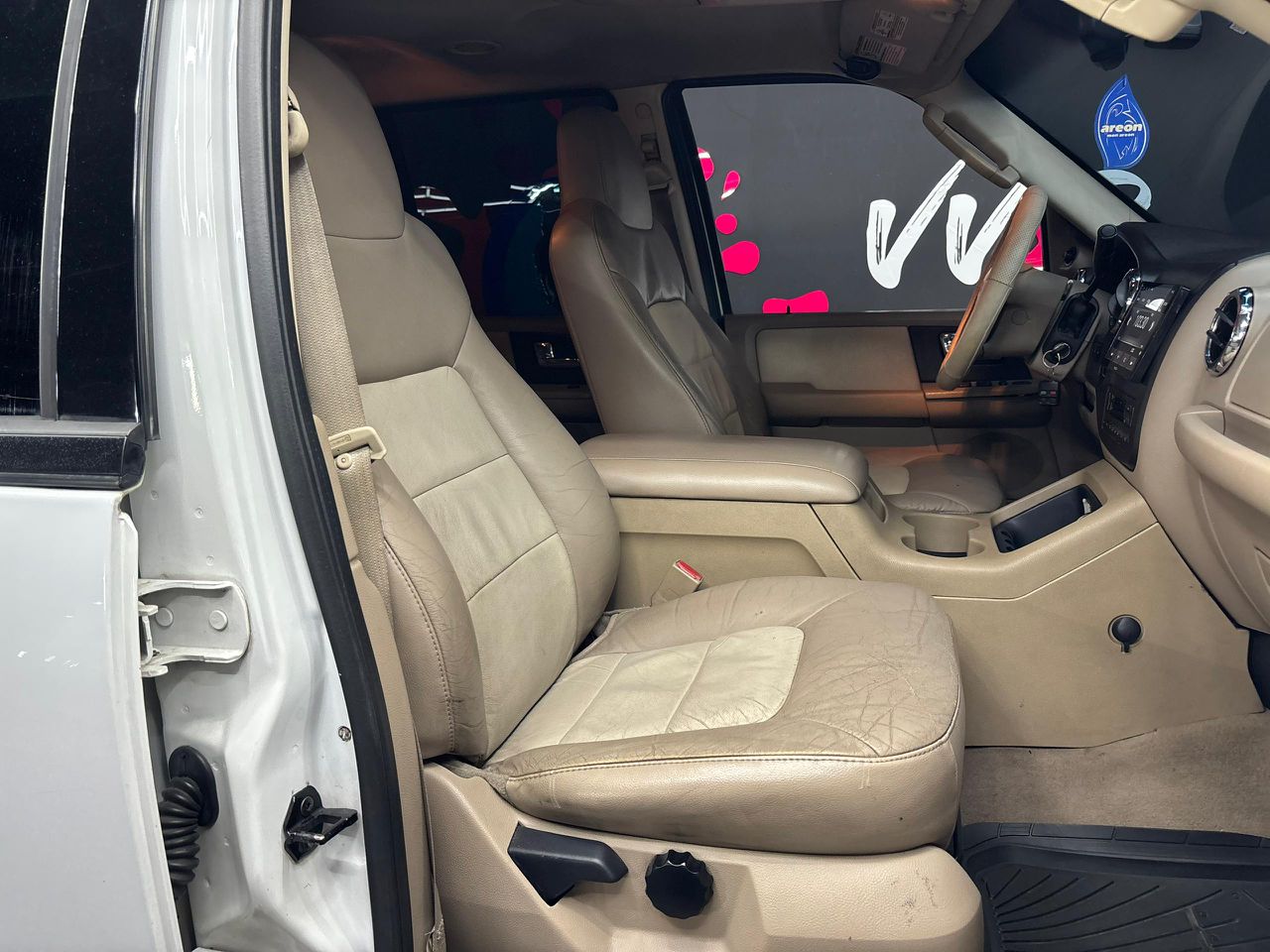 Ford Expedition 4×4 – Año 2006