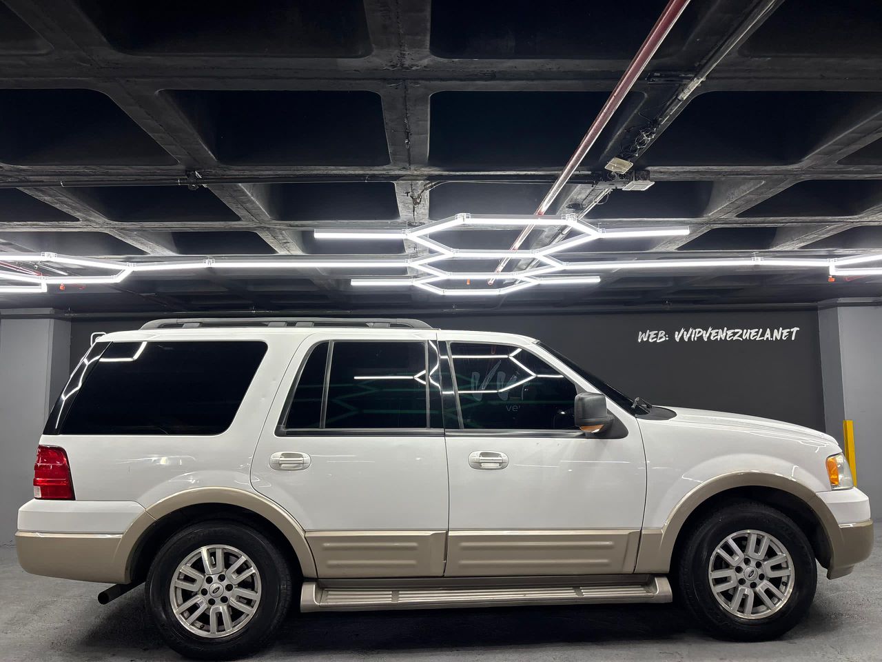 Ford Expedition 4×4 – Año 2006