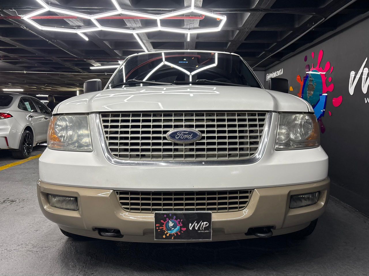 Ford Expedition 4×4 – Año 2006