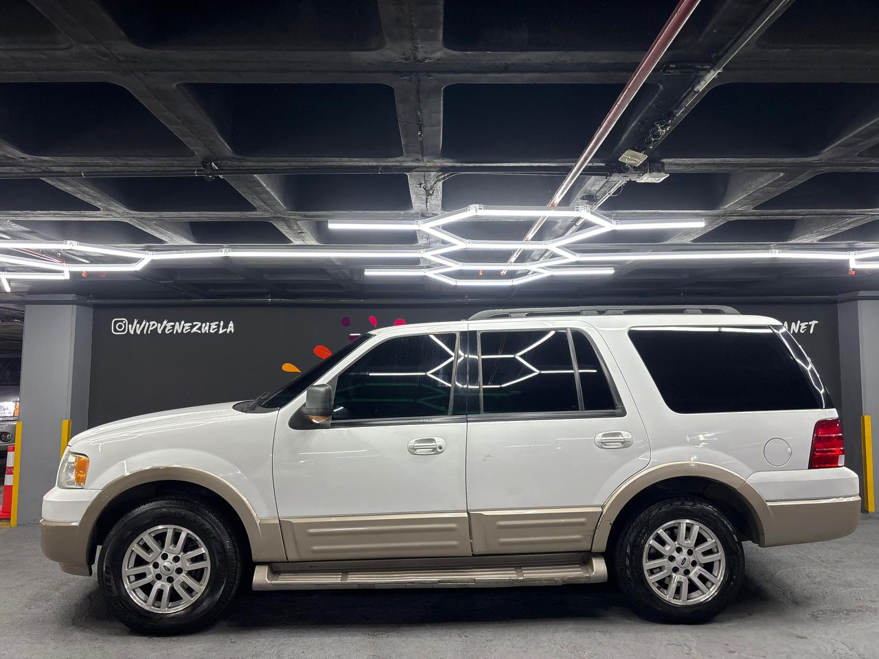 Ford Expedition 4×4 – Año 2006