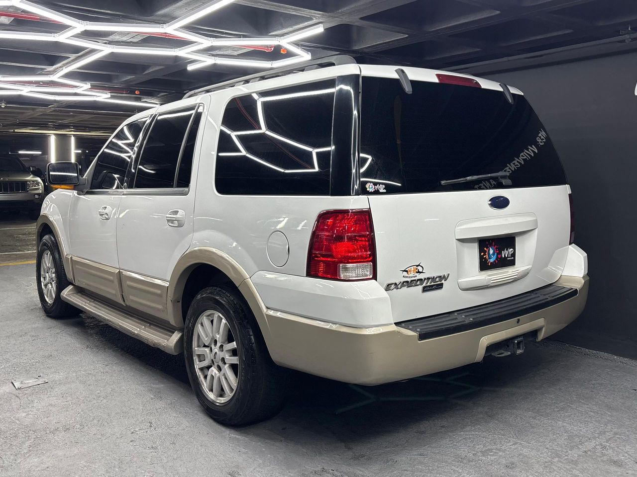 Ford Expedition 4×4 – Año 2006