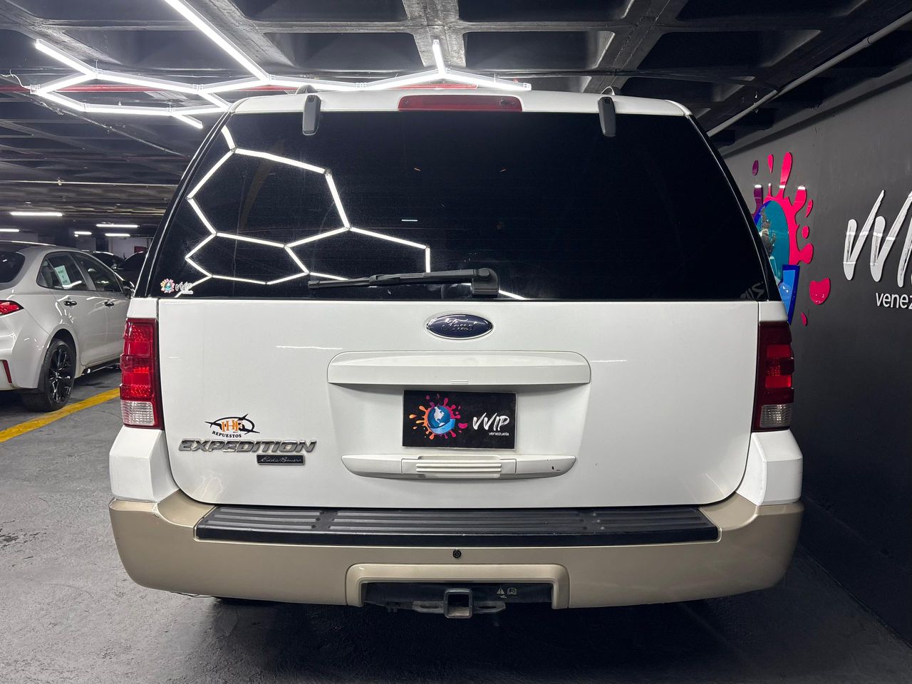 Ford Expedition 4×4 – Año 2006