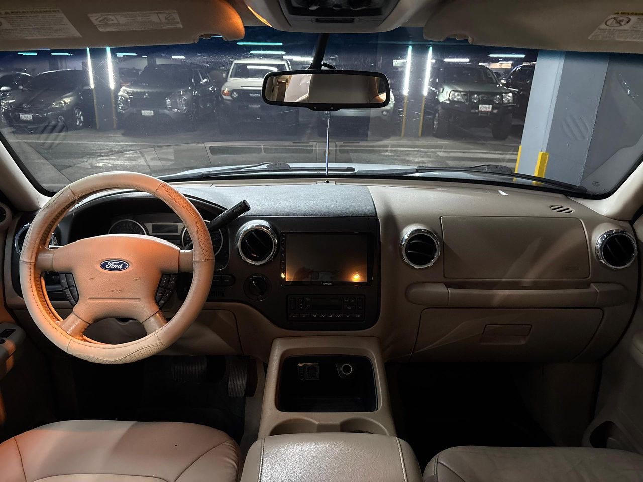 Ford Expedition 4×4 – Año 2006