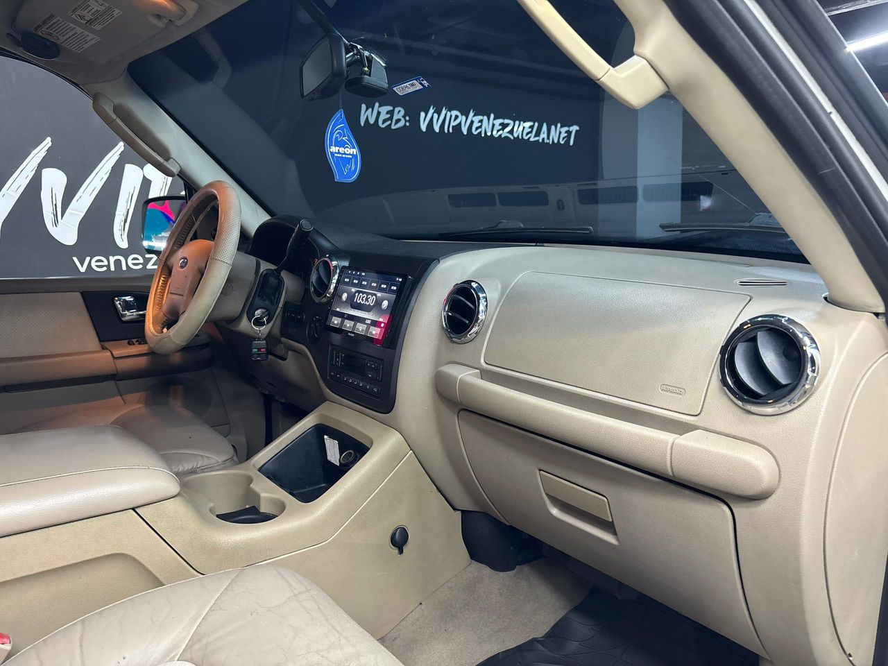 Ford Expedition 4×4 – Año 2006