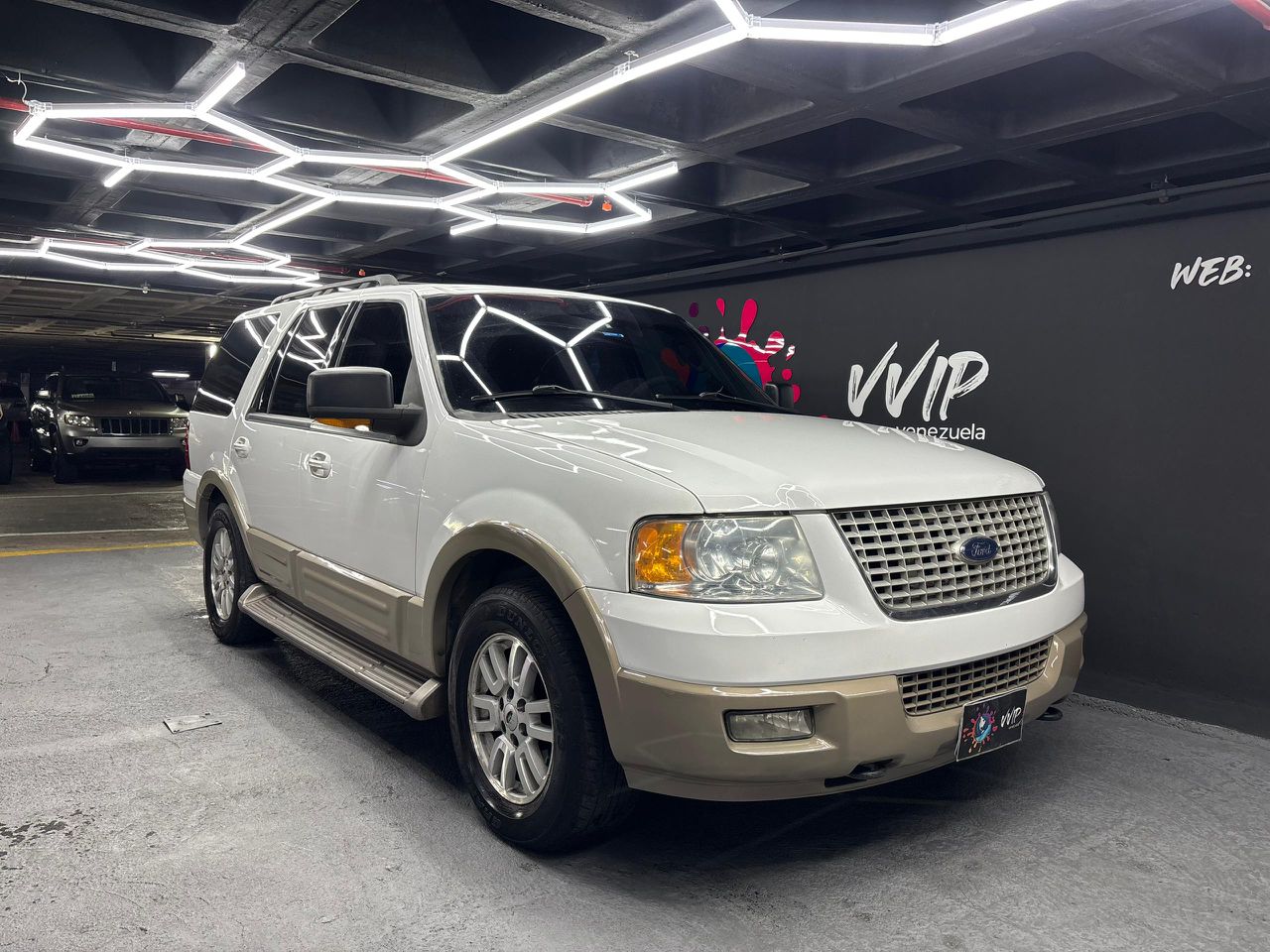 Ford Expedition 4×4 – Año 2006