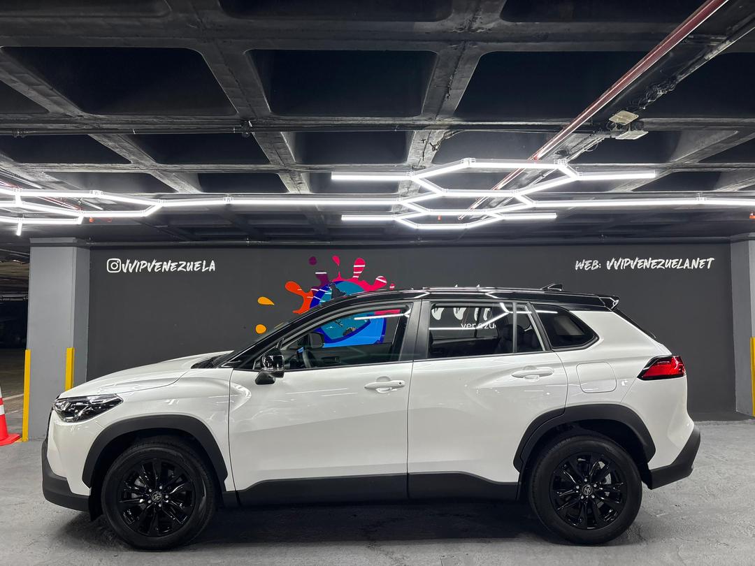 Toyota Corolla Cross – Año 2025