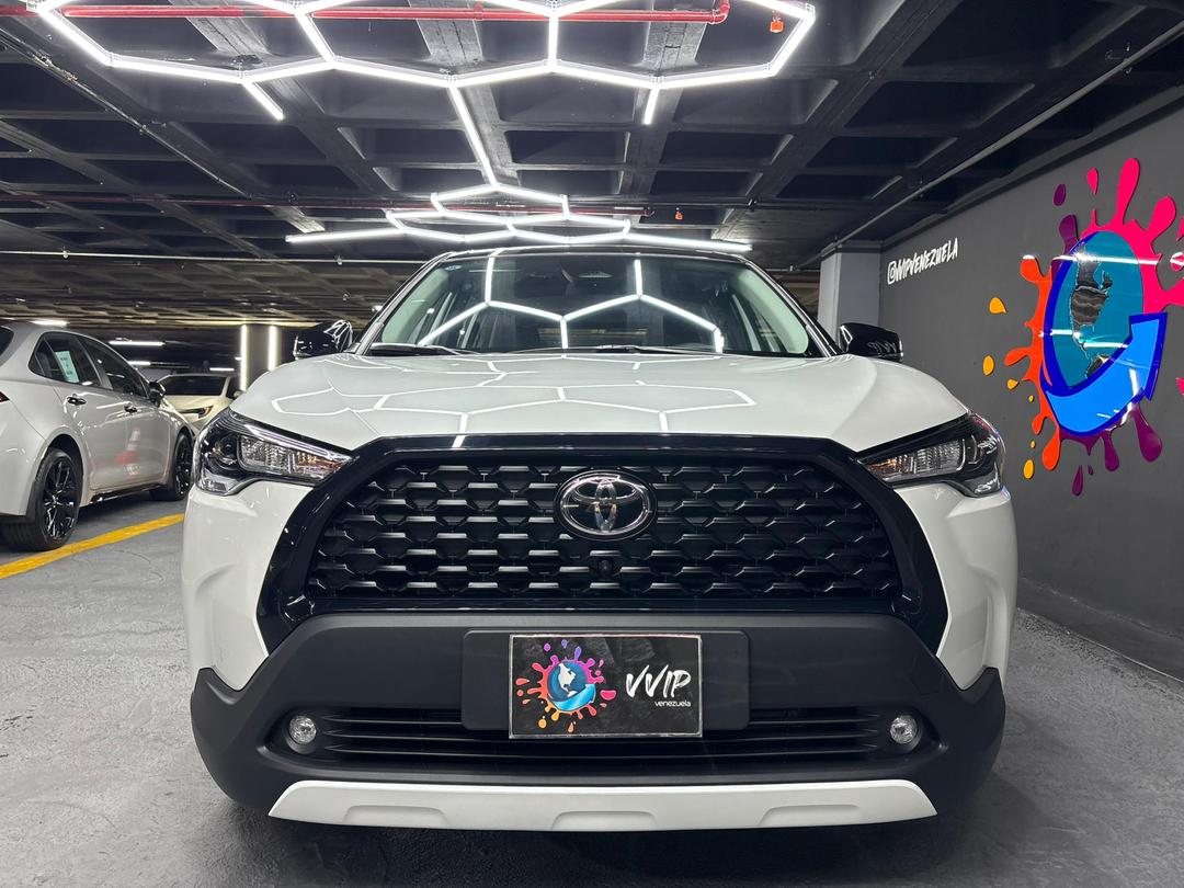 Toyota Corolla Cross – Año 2025