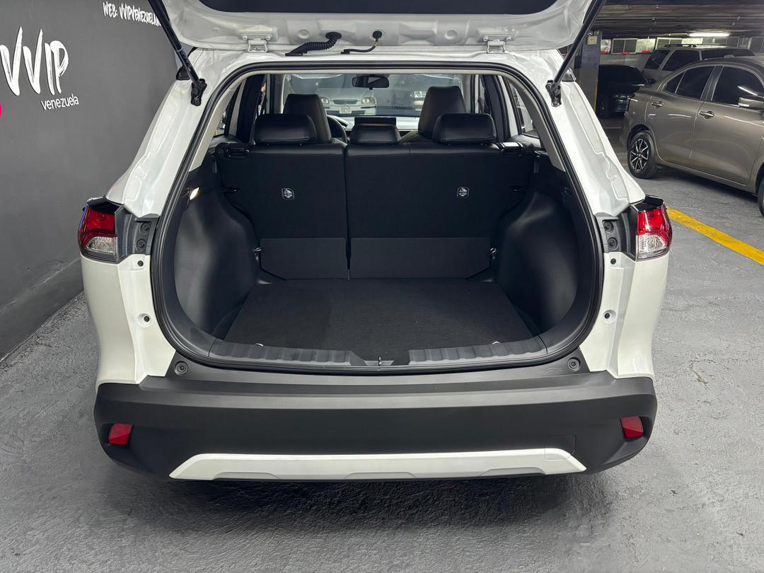Toyota Corolla Cross – Año 2025