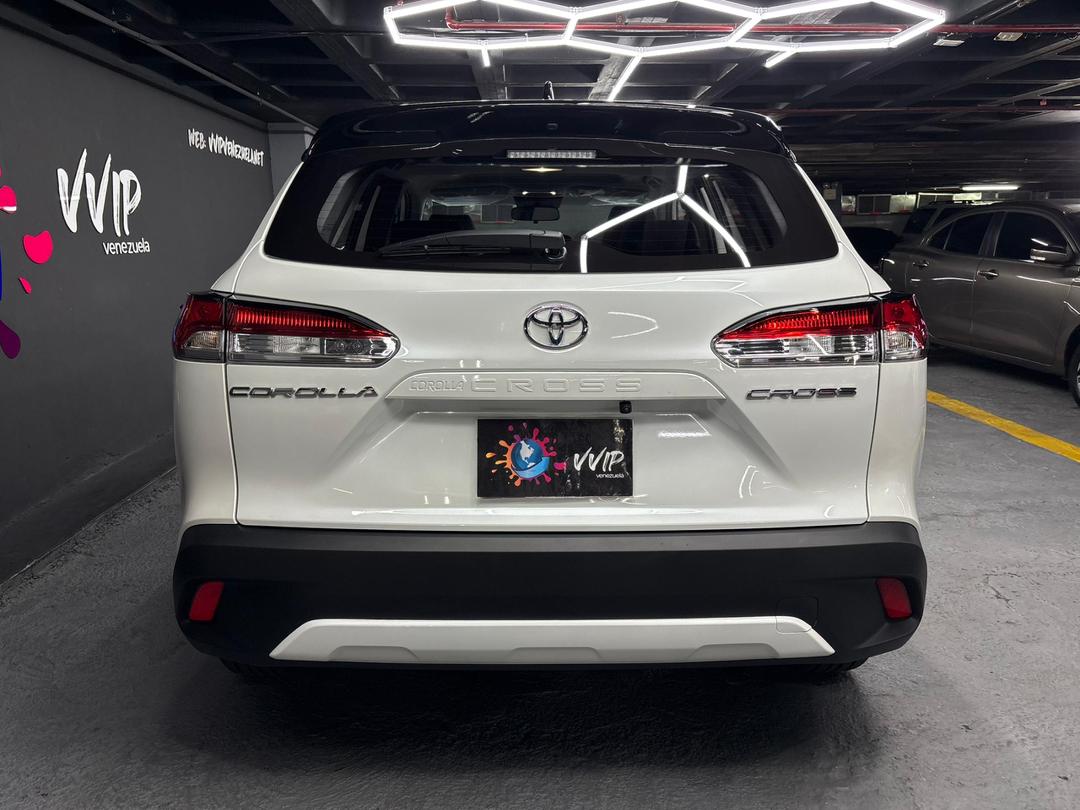 Toyota Corolla Cross – Año 2025