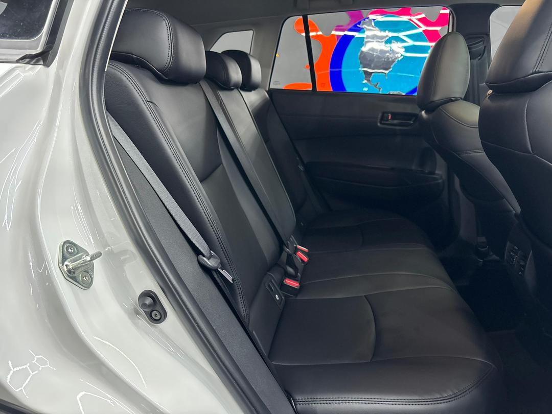 Toyota Corolla Cross – Año 2025