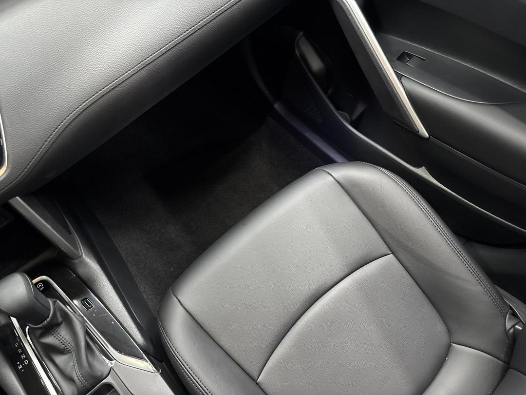 Toyota Corolla Cross – Año 2025