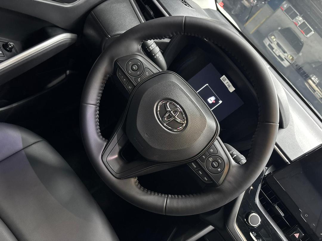 Toyota Corolla Cross – Año 2025