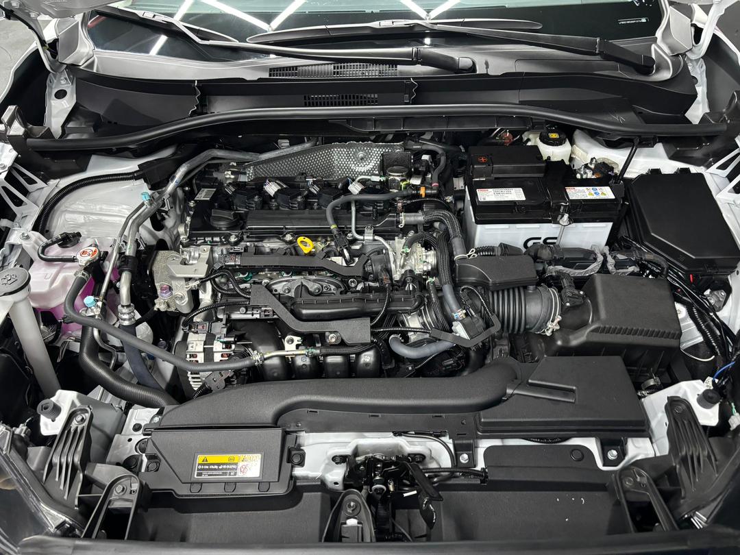 Toyota Corolla Cross – Año 2025