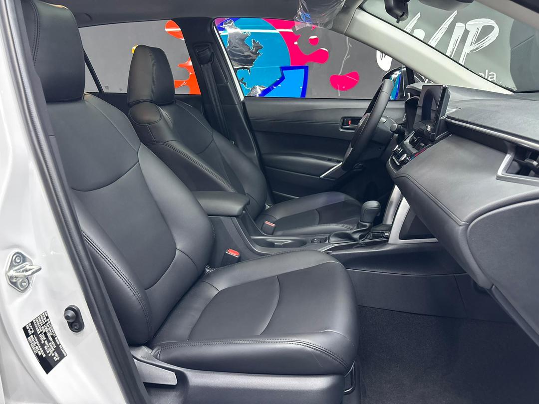 Toyota Corolla Cross – Año 2025