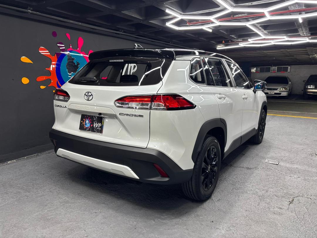 Toyota Corolla Cross – Año 2025