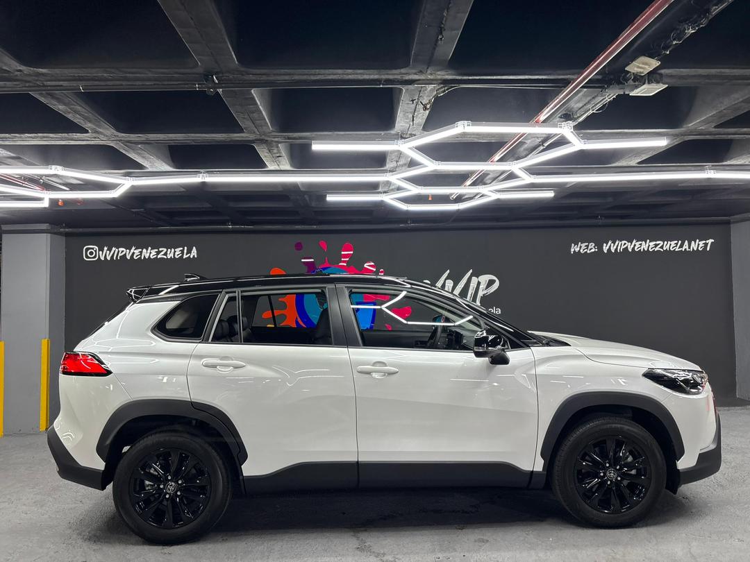 Toyota Corolla Cross – Año 2025