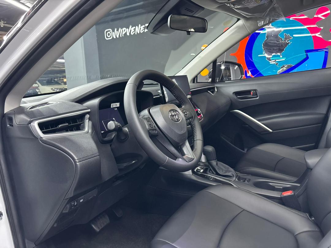 Toyota Corolla Cross – Año 2025