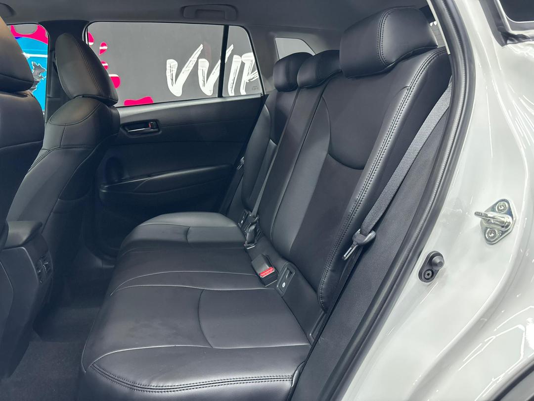 Toyota Corolla Cross – Año 2025