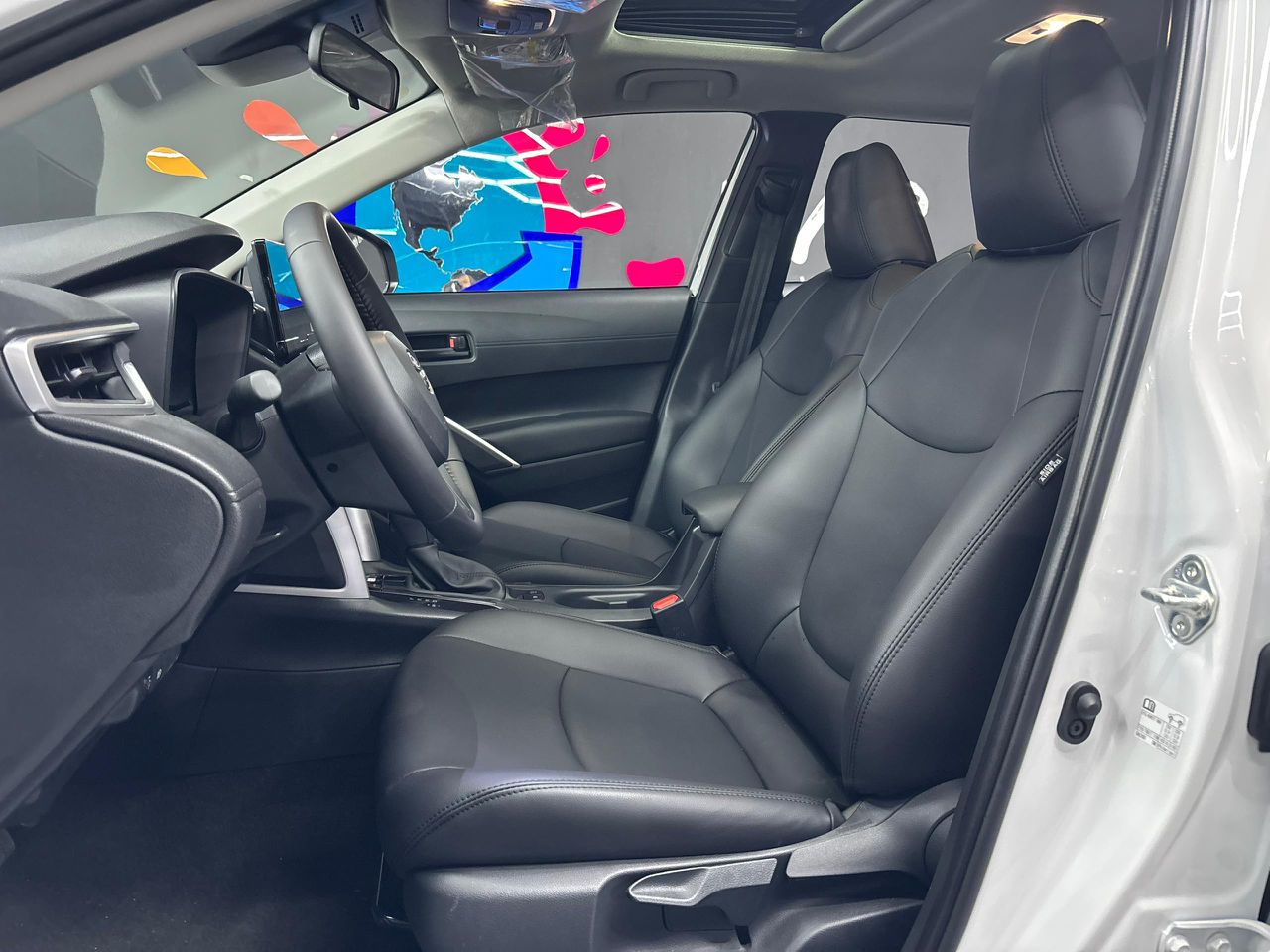 Toyota Corolla Cross – Año 2025