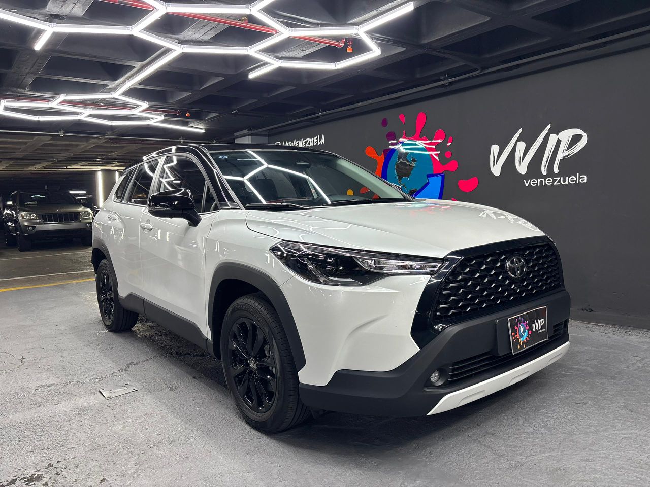 Toyota Corolla Cross – Año 2025