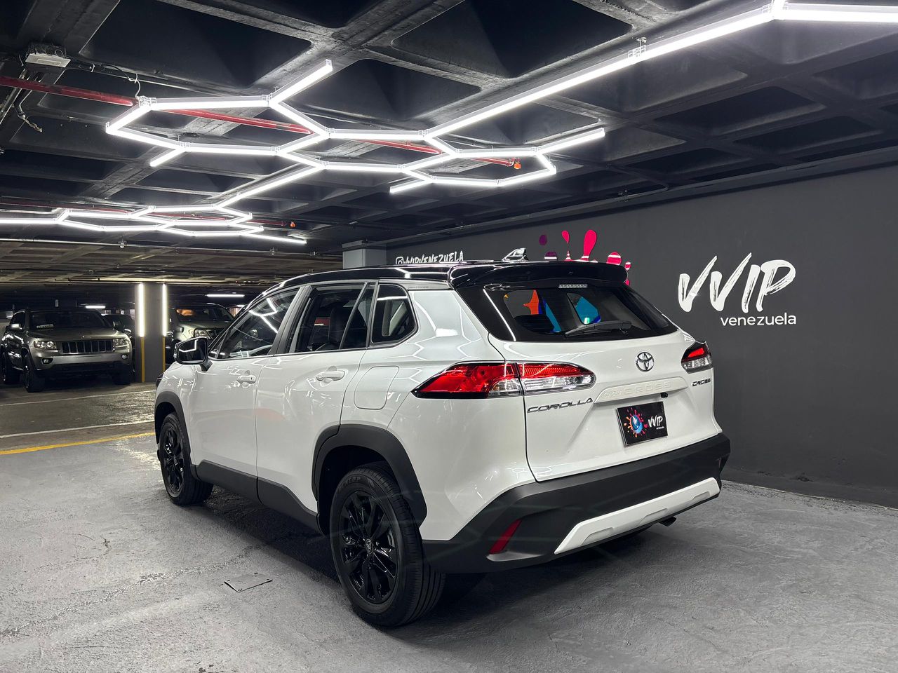 Toyota Corolla Cross – Año 2025