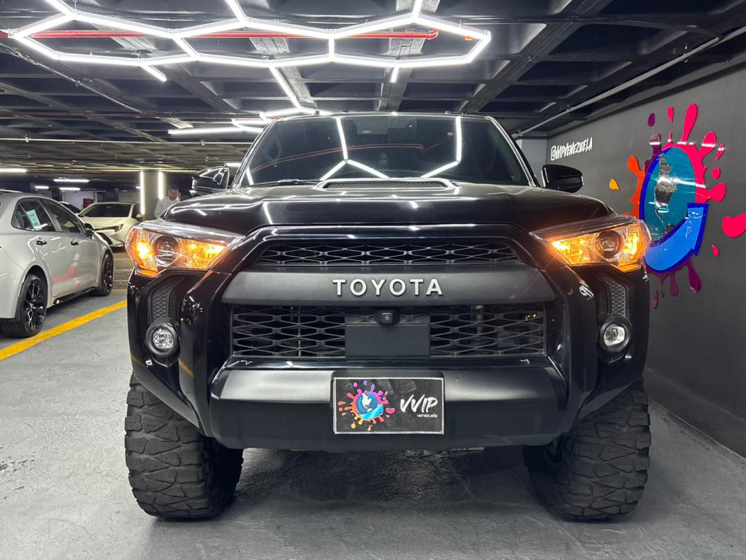 Toyota 4Runner TRD PRO – Año 2022