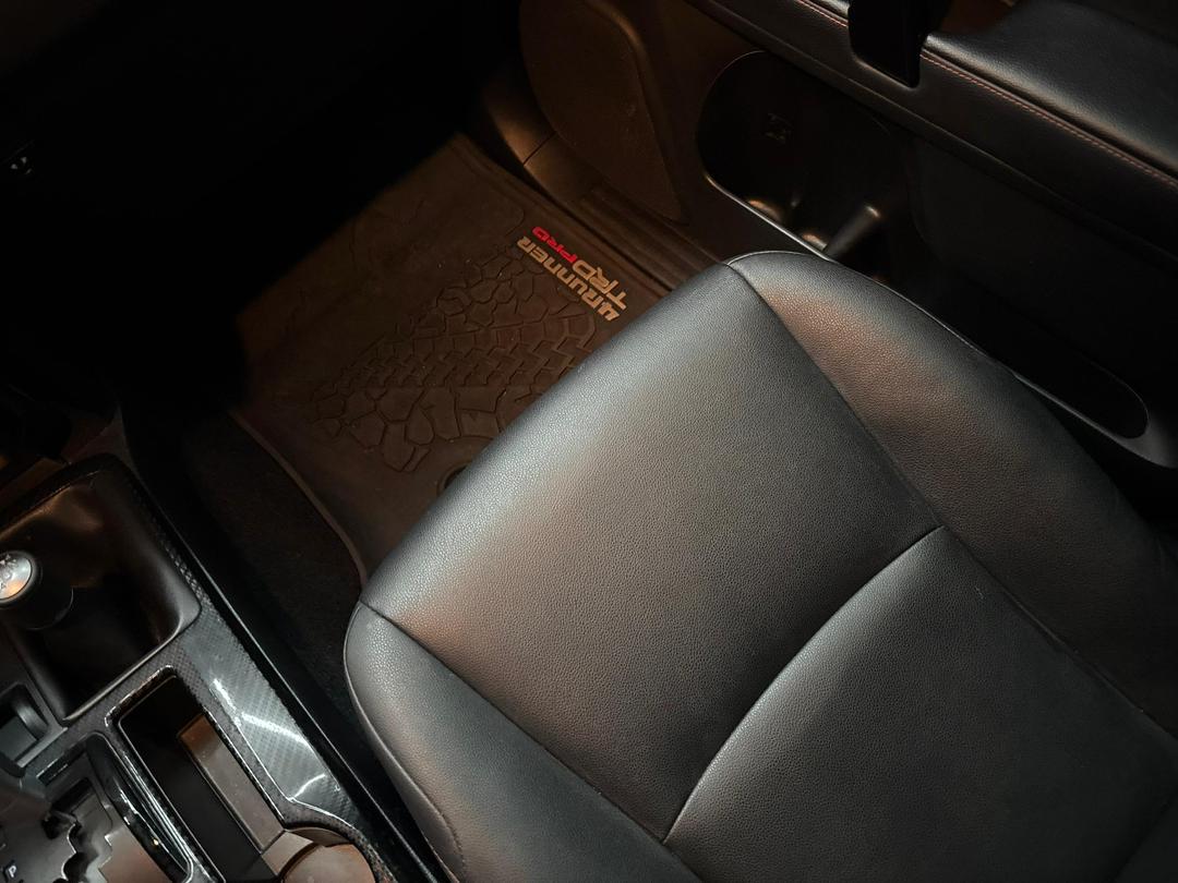 Toyota 4Runner TRD PRO – Año 2022