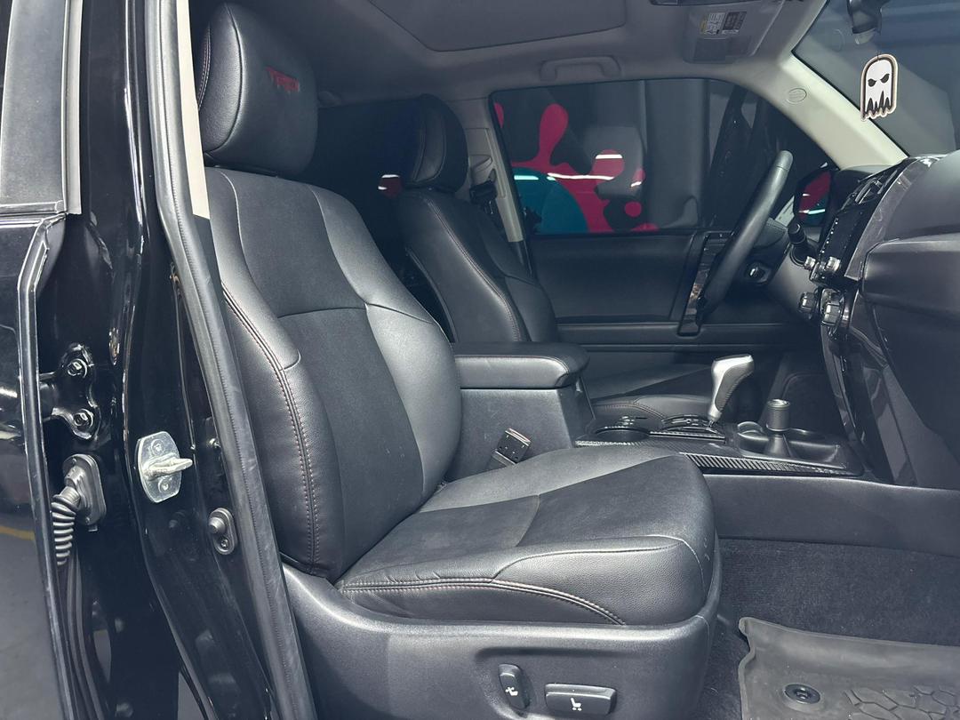 Toyota 4Runner TRD PRO – Año 2022